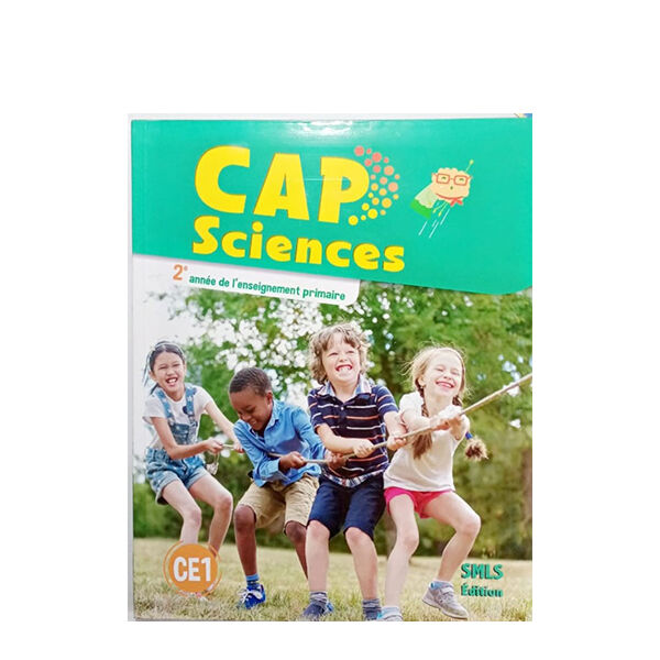 Cap Sciences Ce1