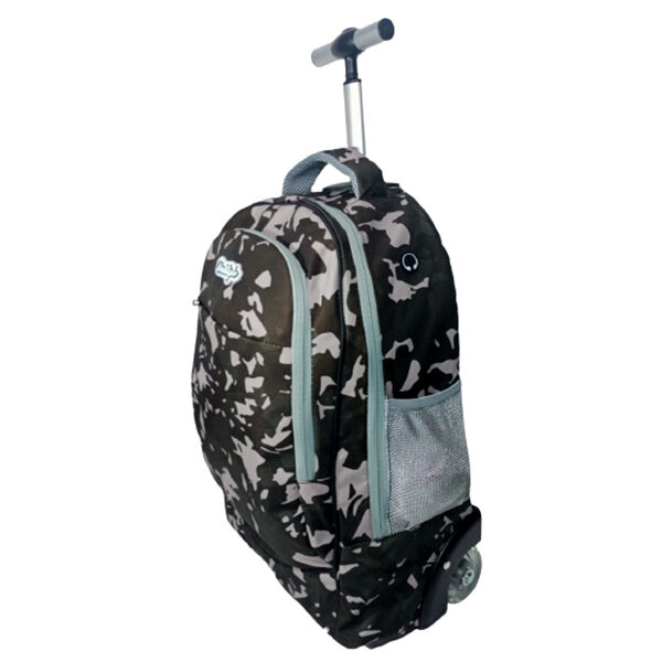 Cartable À Roulettes Pour Garçons 18 Unistyle Réf. Tt23-mt1