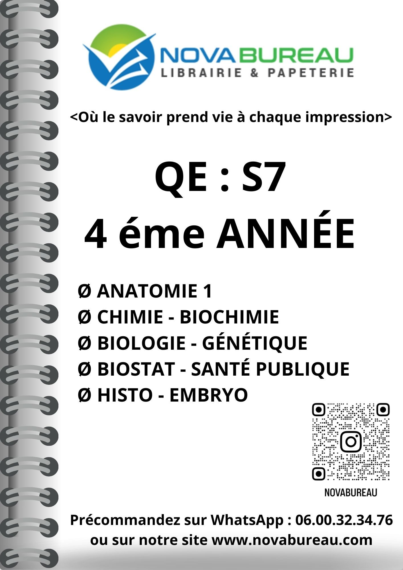 Qe S7 Medecine Generale Fmpm Agraphe