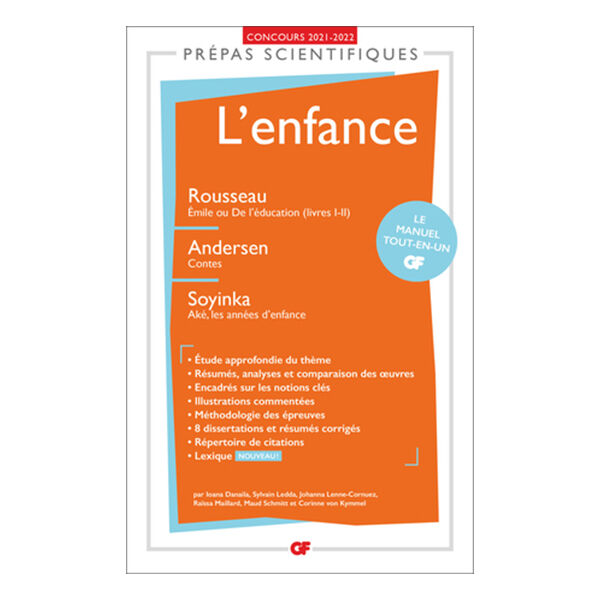 Lenfance