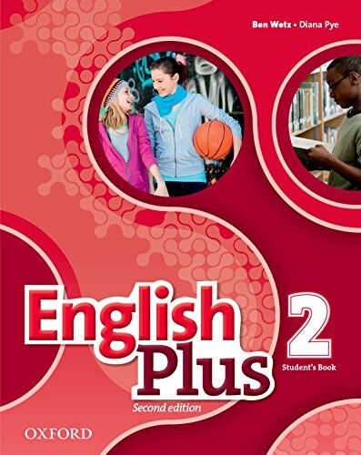 English Plus 2 ( Students Book + Workbook)
