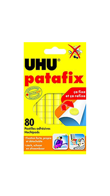 Patafix 80pcs Uhu