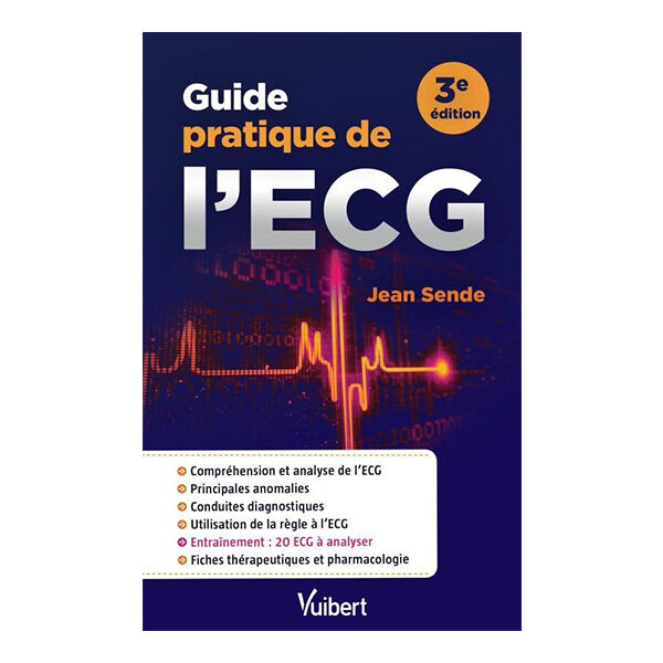 Guide Pratique De Lecg 3e Édition