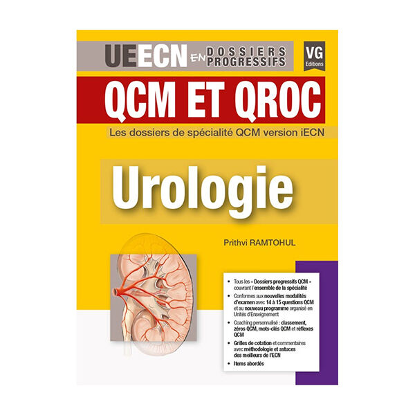 Urologie Uecn En Dossiers Progressifs