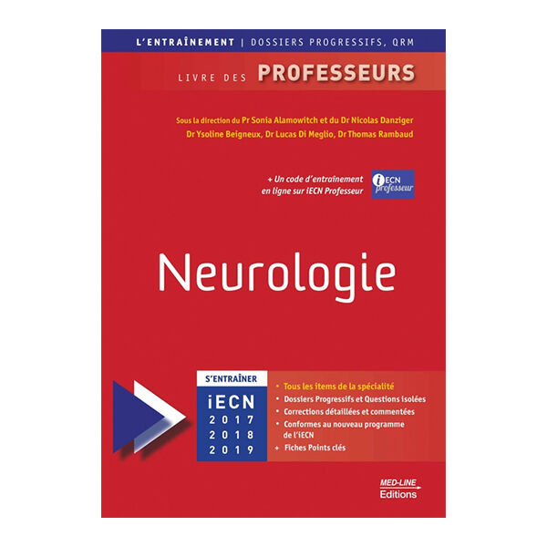 Neurologie Iecn Med-line