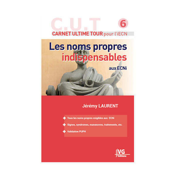 Les Noms Propres Indispensables Aux Ecni
