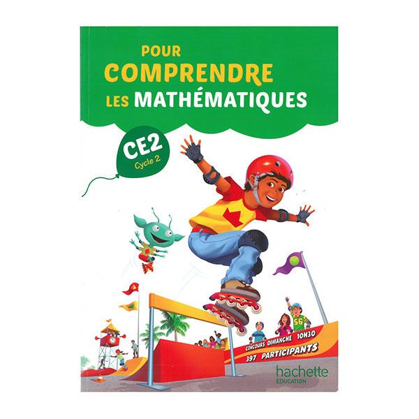 Pour Comprendre Les Mathématiques Ce2 - Fichier Élève