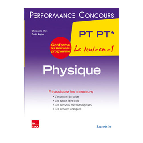 Physique 2e Année Pt Pt