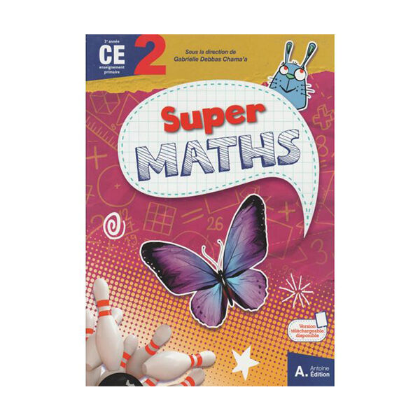 Super Maths Ce2