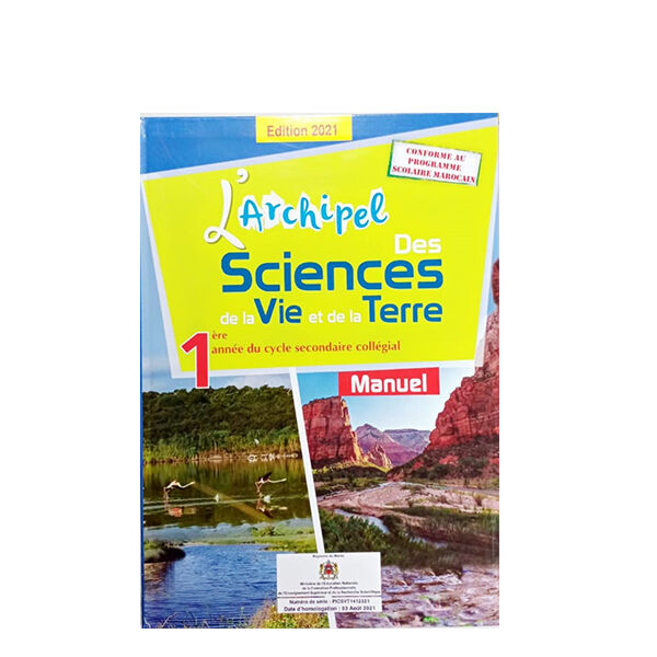 Archipel Svt 1.a.c Manuel De Lélève