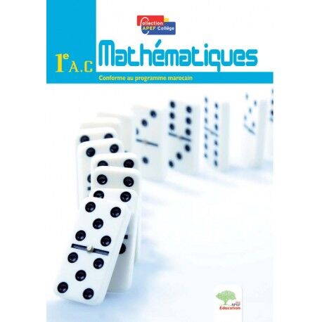 Mathématiques Collection Apef Collège 1 A.c