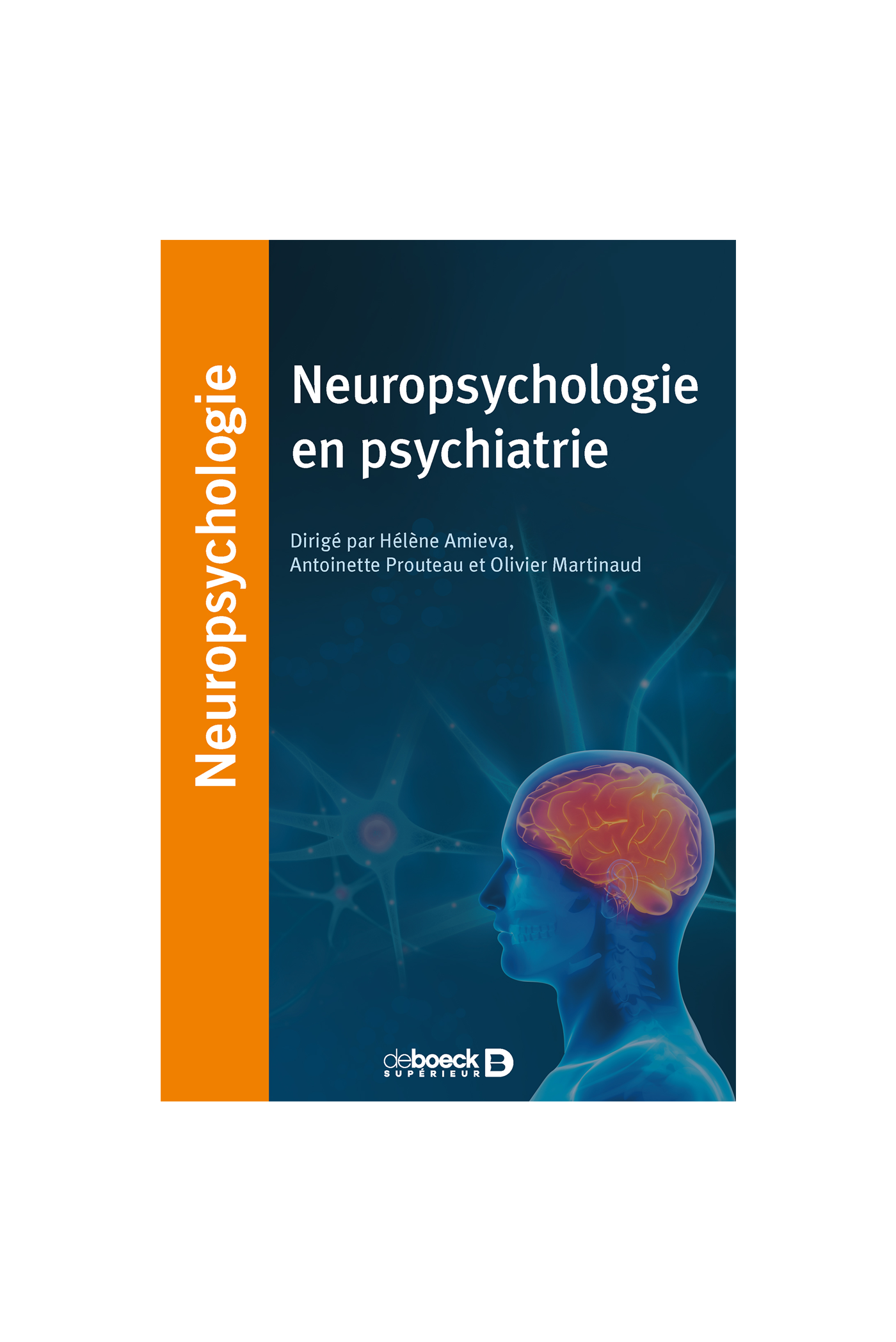 Neuropsychologie En Psychiatrie