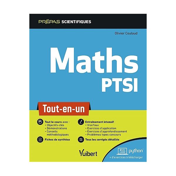 Maths Ptsi