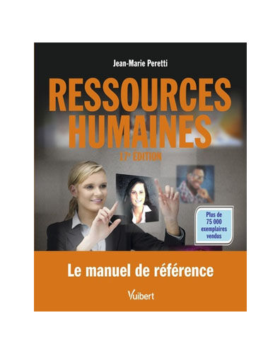 Ressources Humaines 17° Édition