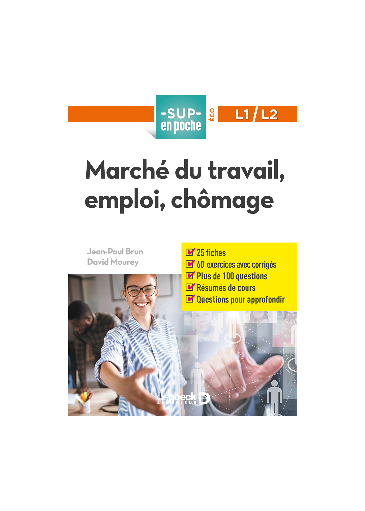 Marché Du Travail Emploi Chômage