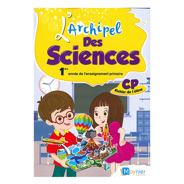 Larchipel Des Sciences Cp