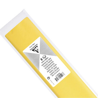 Paquet 8 Feuilles De Papier Soie Réf. 95415c