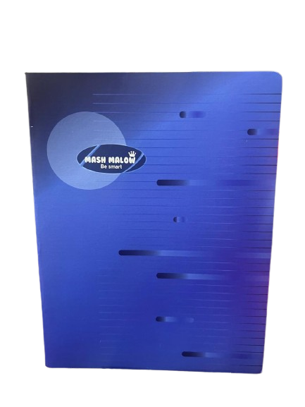 Cahier Piqué 192p Grands Carreaux 60g Grand Format A4  