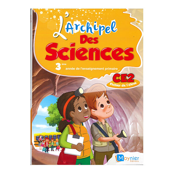 L'archipel Des Sciences Ce2
