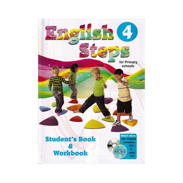English Steps 4 Sbwb