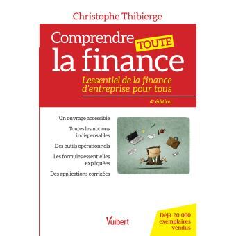 Compredre Toute La Finance