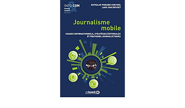Journalisme Mobile
