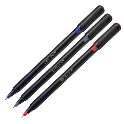 Stylo À Bille Et Encre Gel Multi-couleurs 07 / 06 / 1 Mm