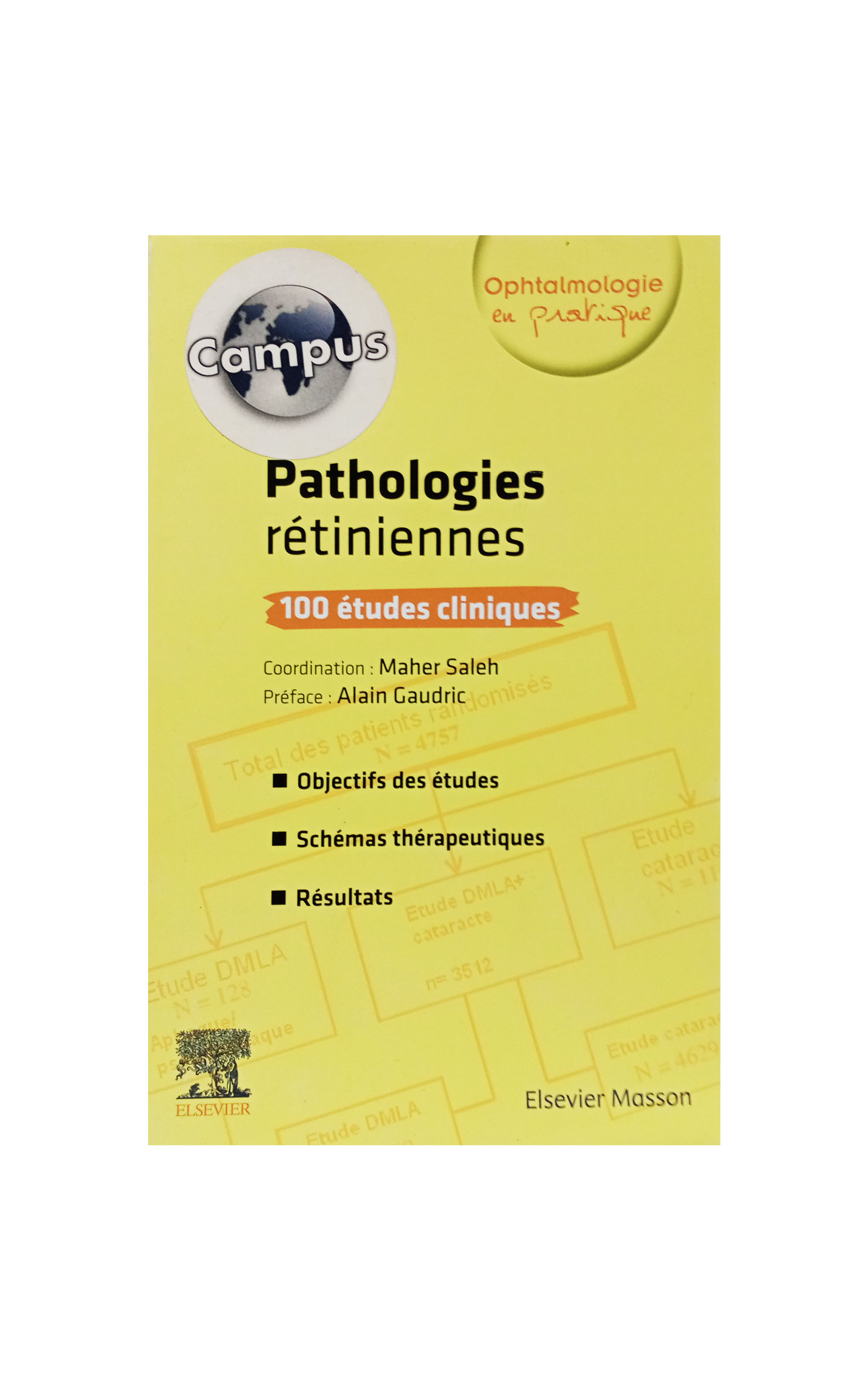 Campus Pathologies Rétiniennes 100 Études Cliniques