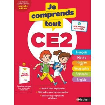 Je Comprends Tout Ce2