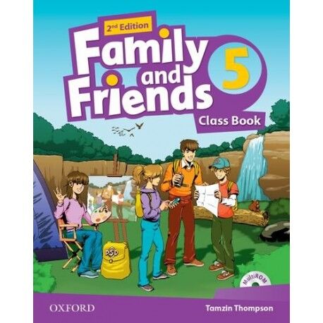 Family And Friends 5