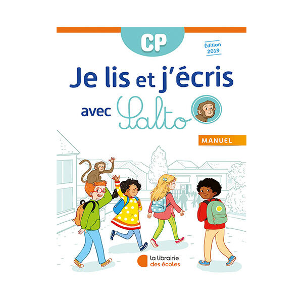 Je Lis Et Jécris Avec Salto