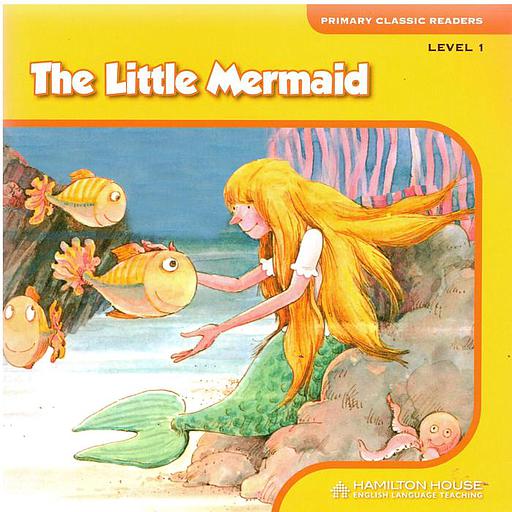 The Little Mermaid Lv1 Jonathan Swift Hamilton House