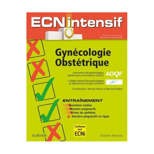 Gynécologie Obstétrique Campus Conforme Aux Ecni
