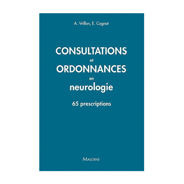 Consultations Et Ordonnances En Neurologie