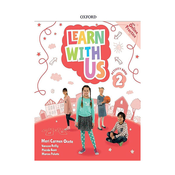 Pack Learn With Us 2 Sb + Wb