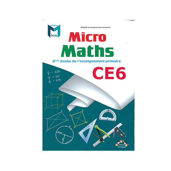 Micro Math Ce6