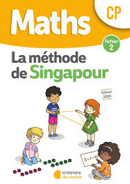 Maths La Méthode De Singapour Cp Fichier 1 + Fichier 2