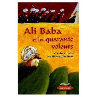 Ali Baba Et 40 Voleurs Et Autres Contes