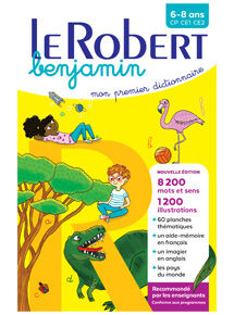 Dictionnaire Robert Benjamin