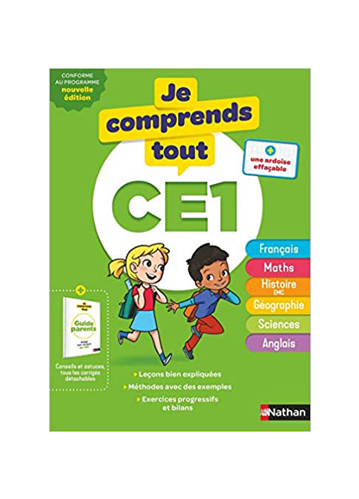 Je Comprends Tout Ce1