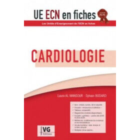 Ue Ecn En Fiches Cardiologie