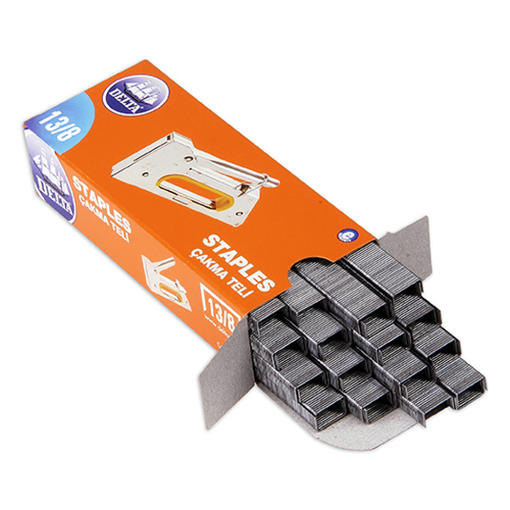 Boite Agrafes Pistolet 13/8