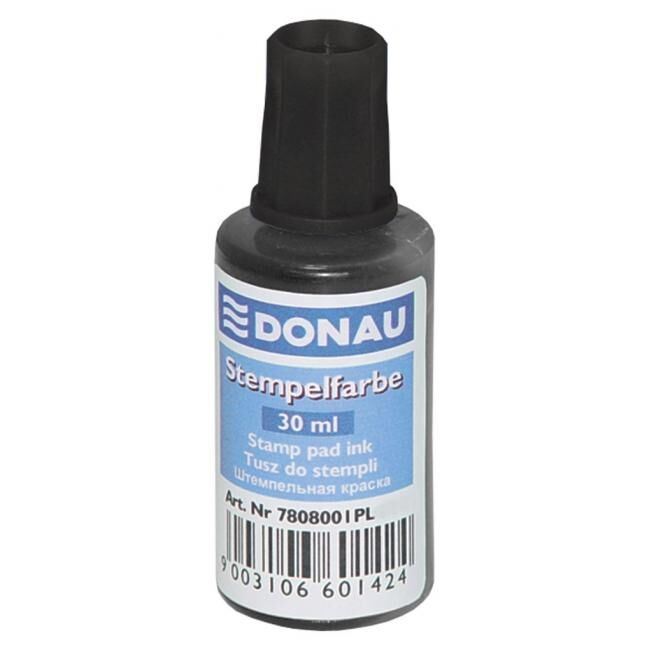 Bouteille Encre À Tampon 