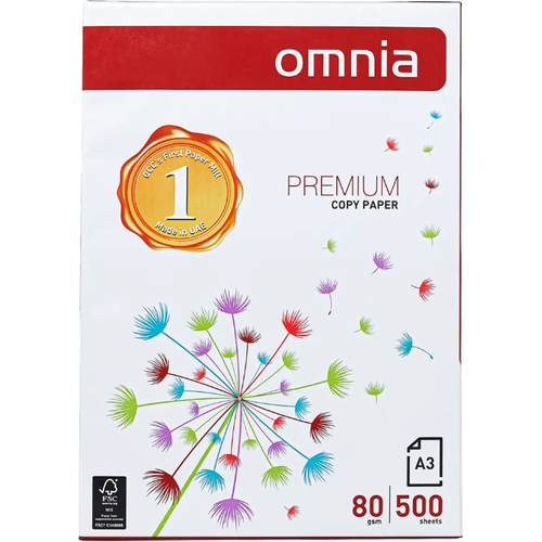 Ramette Papier A3 80g - 500 Feuilles