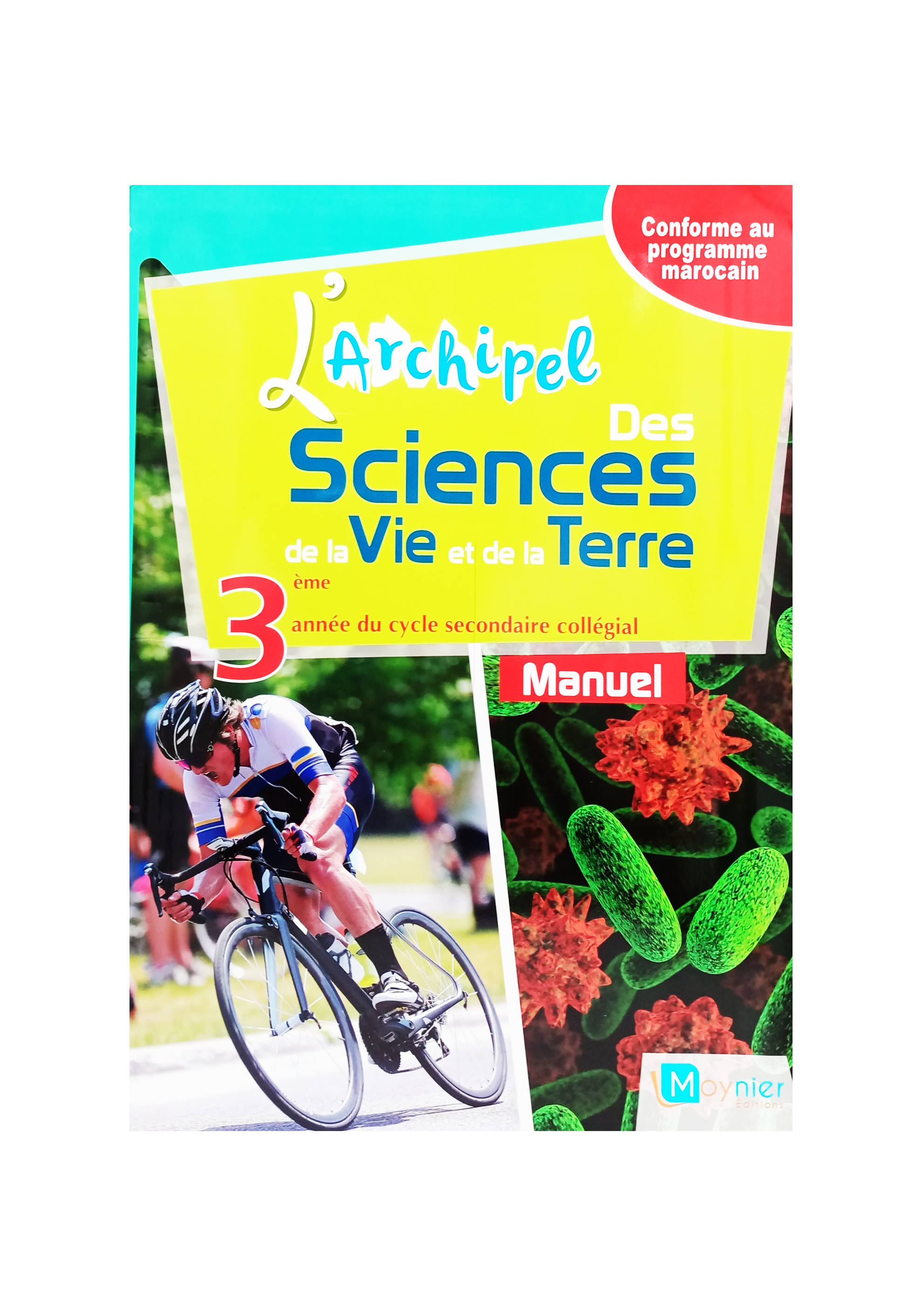 Archipel Svt 3 A.c Ed 2021
