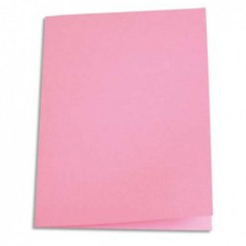Paquet De Chemise Bulle Velin 60g - Rose