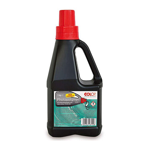 Photopolymère Liquide Gel Pour Les Cachets Colop Réf. 481508