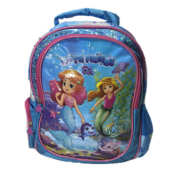 Cartable 14 Cute Fishes  Réf. Bts2018014