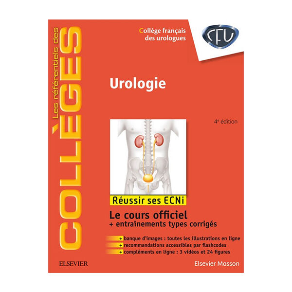 Collèges Urologie 4 Édition