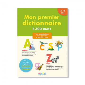 Mon Premier Dictionnaire